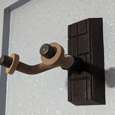 Giá treo guitar String Swing phong cách hiện đại