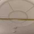 Đèn chùm treo hiện đại hình tròn lớn 430mm - Thumbnail 5