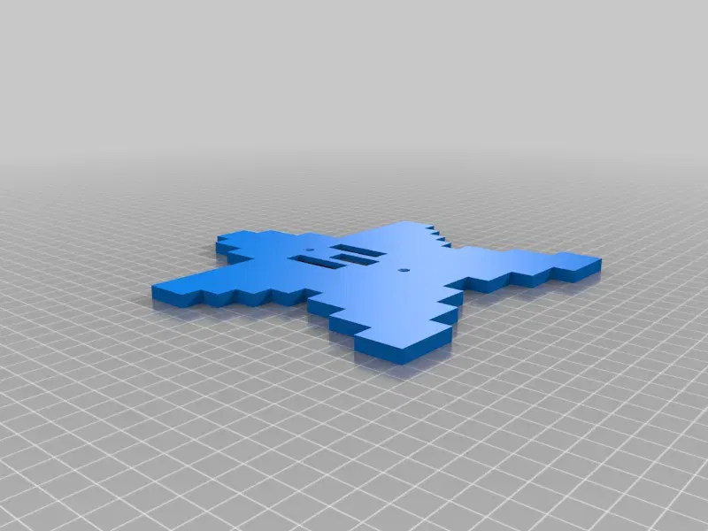 Công tắc đèn Mario hình ngôi sao cho phòng trẻ em - Image 3