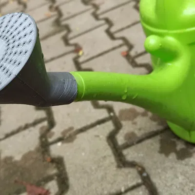 Vòi tưới cây phiên bản HEXAGON với thiết kế Infill