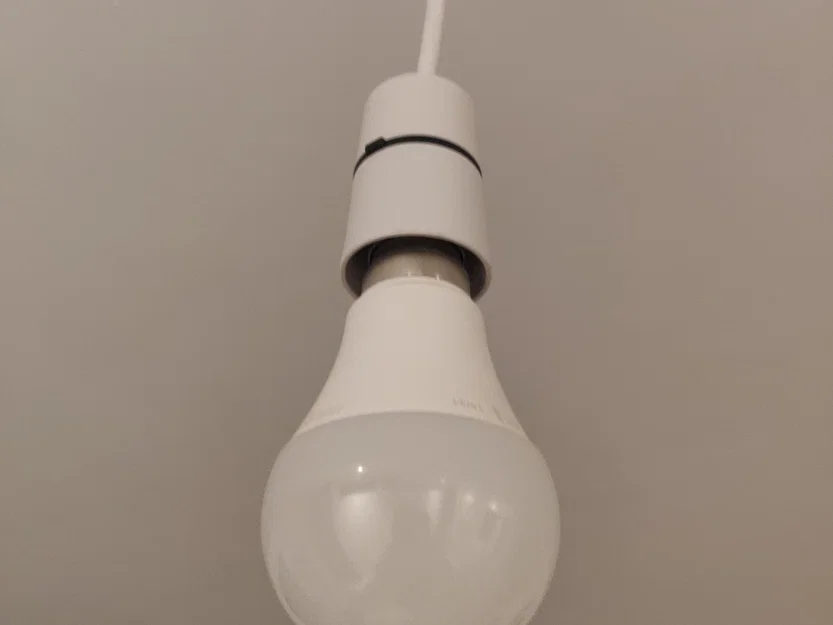 Đèn chùm treo hiện đại hình tròn lớn 430mm - Image 12