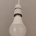 Đèn chùm treo hiện đại hình tròn lớn 430mm - Thumbnail 12
