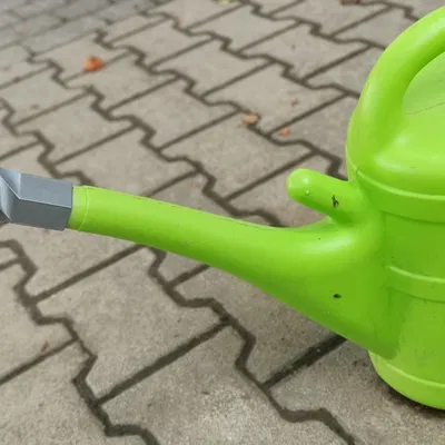 Vòi tưới cây phiên bản HEXAGON với thiết kế Infill