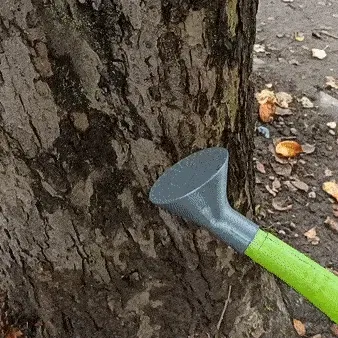 Vòi tưới cây phiên bản HEXAGON với thiết kế Infill