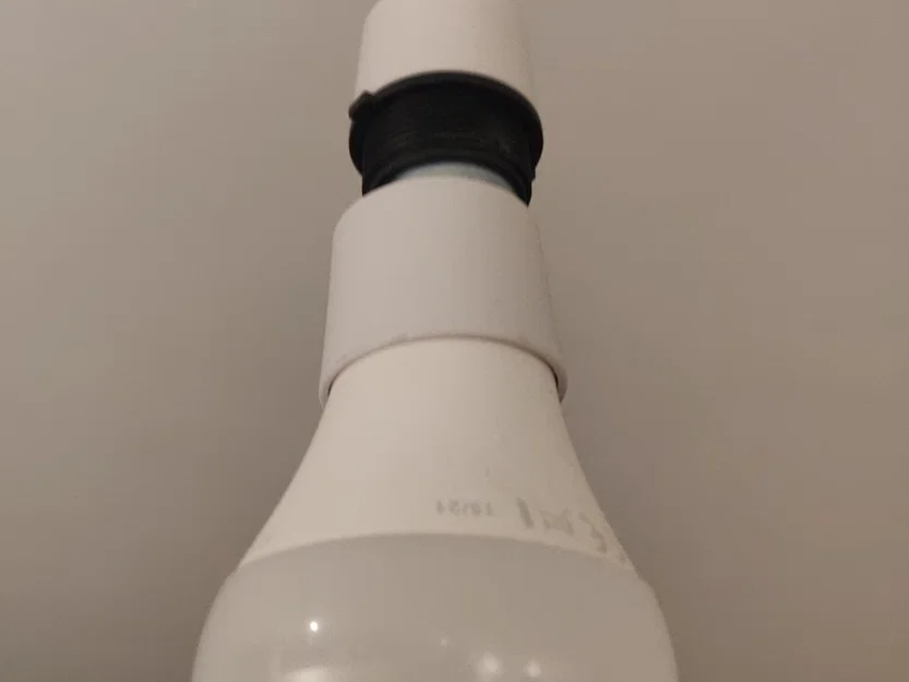 Đèn chùm treo hiện đại hình tròn lớn 430mm - Image 13
