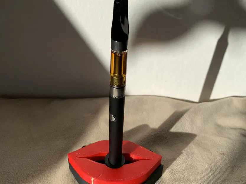 Giá đỡ bút cho thuốc lá điện tử chống đổ - Image 1