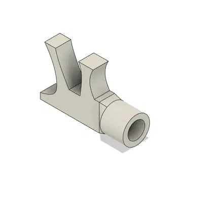 Phụ kiện thay thế cho giá treo quần áo