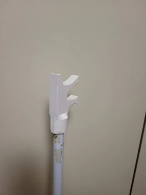 Phụ kiện thay thế cho giá treo quần áo - Image 2