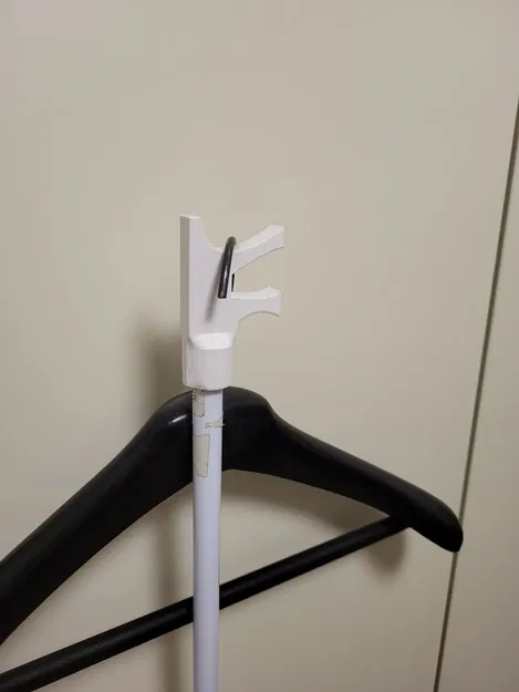 Phụ kiện thay thế cho giá treo quần áo - Image 3