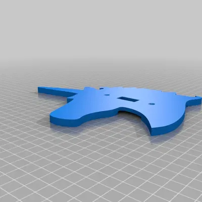 Công tắc ánh sáng hình kỳ lân độc đáo