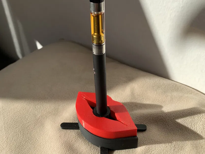 Giá đỡ bút cho thuốc lá điện tử chống đổ - Image 4