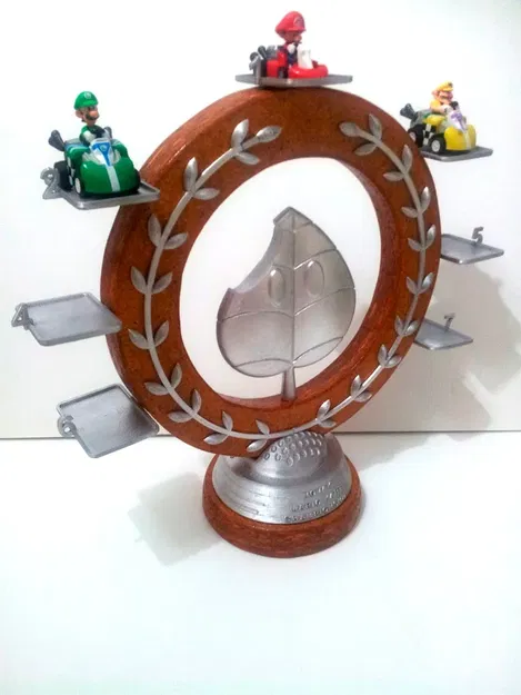 Cúp Mario Kart cho cuộc thi gia đình cạnh tranh - Image 3
