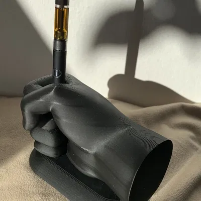 Giá đỡ tay cho bút e-cigarette không bị đổ