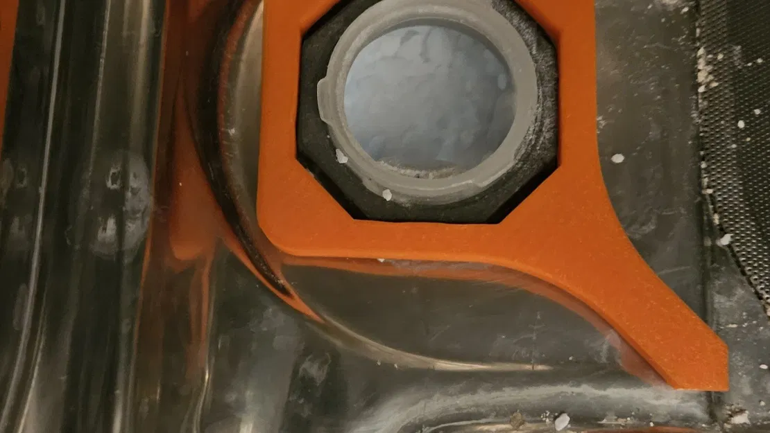 Công cụ tháo lắp ngăn chứa muối cho máy rửa chén Whirlpool - Image 1