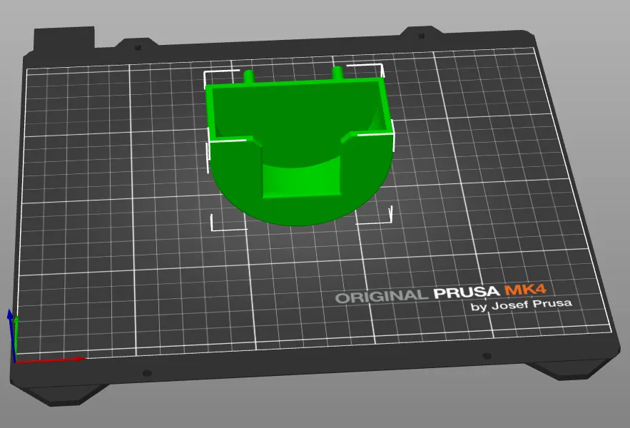 Giá đỡ thước dây Stanley cho IKEA SKADIS - Image 2