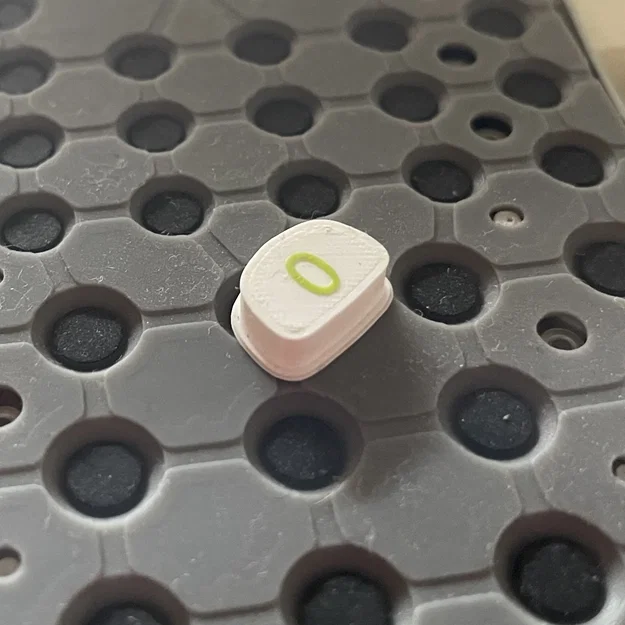 Thay thế nút bấm máy tính Casio fx-570ES - Image 3