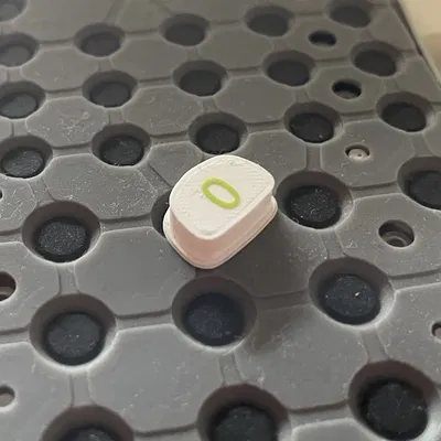 Thay thế nút bấm máy tính Casio fx-570ES