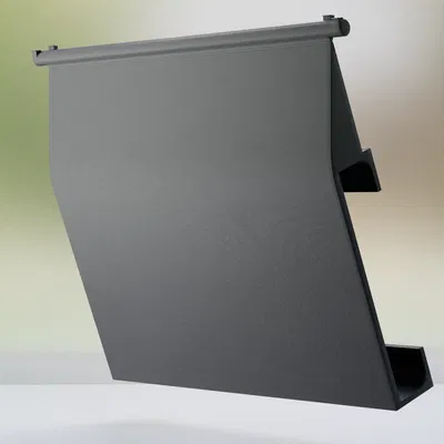 Thay thế nắp cho skimmer hồ bơi Konifera