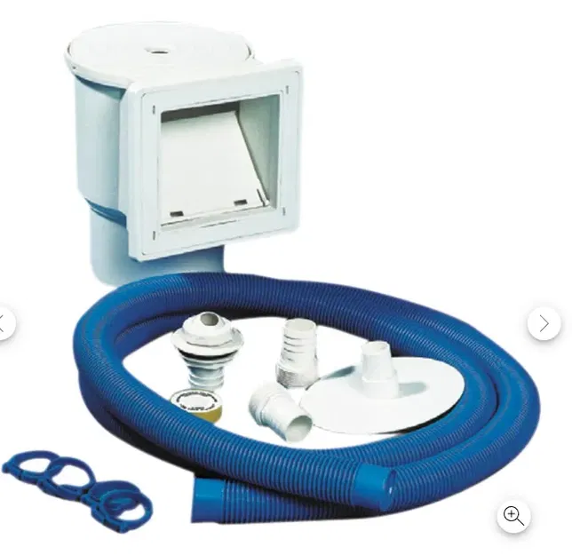 Thay thế nắp cho skimmer hồ bơi Konifera - Image 3