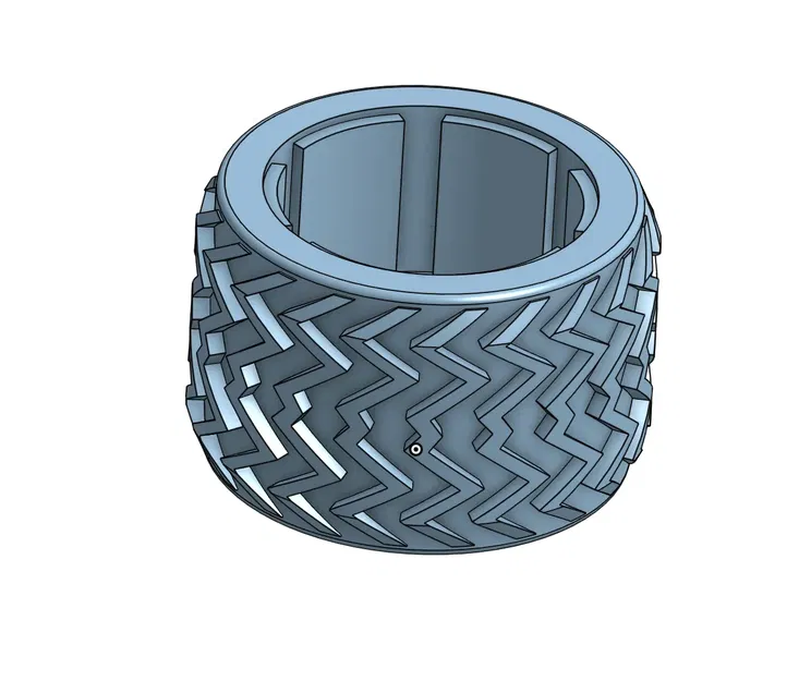 Bánh xe skateboard off-road cho bustin yoface - Image 1