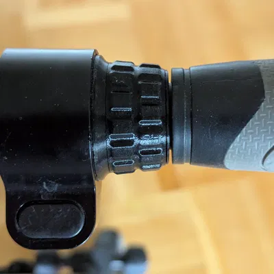 Bộ phụ kiện tay ga xoay một phần cho xe điện Xiaomi M365