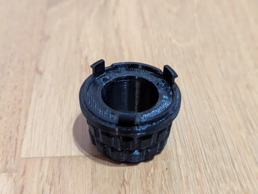 Bộ phụ kiện tay ga xoay một phần cho xe điện Xiaomi M365 - Image 2