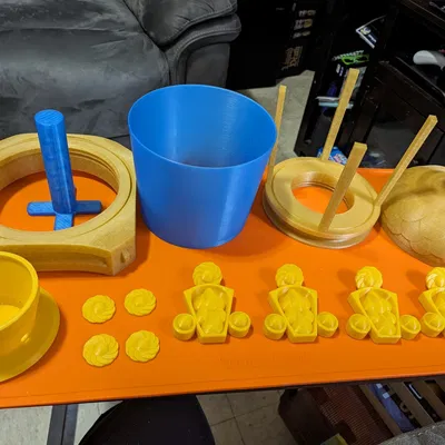 Đèn lồng LED RGB STEM cho người mới bắt đầu