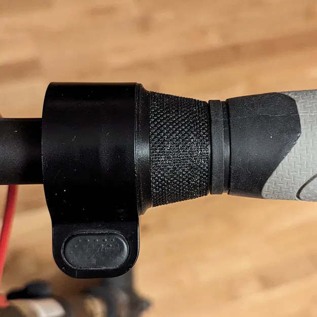 Bộ phụ kiện tay ga xoay một phần cho xe điện Xiaomi M365 - Image 3