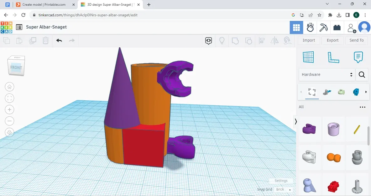 Kadoodle phi lý đầy màu sắc và sáng tạo - Image 1