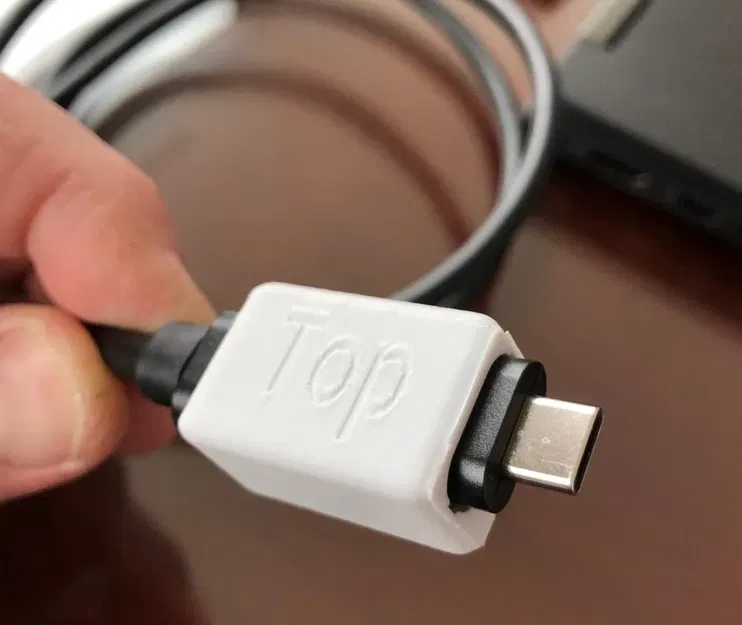 Cáp hỗ trợ Docking USB-C cho Dell Latitude 7410 - Image 2