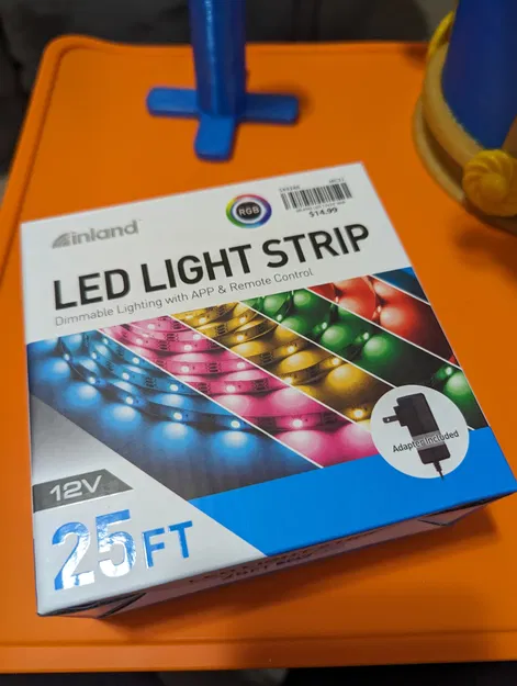 Đèn lồng LED RGB STEM cho người mới bắt đầu - Image 11