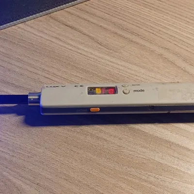 Đèn polymer hóa Woodpecker DTE LUX VI thay thế pulsantini