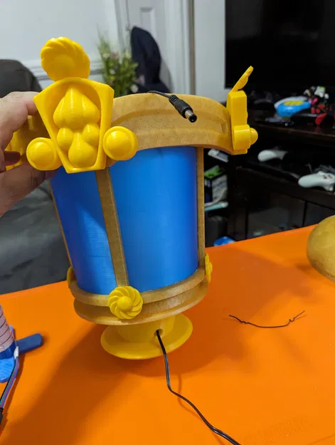 Đèn lồng LED RGB STEM cho người mới bắt đầu - Image 17