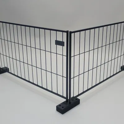 Hàng rào công trường xây dựng thu nhỏ 1:16