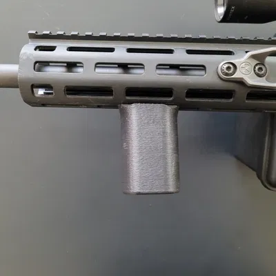 Tay cầm trước Stubby M-LOK kiểu BCM 87 độ