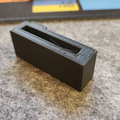 Giá đỡ kim loại cho camera Lifecam trên kệ