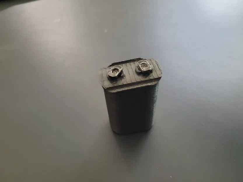 Tay cầm trước Stubby M-LOK kiểu BCM 87 độ - Image 2