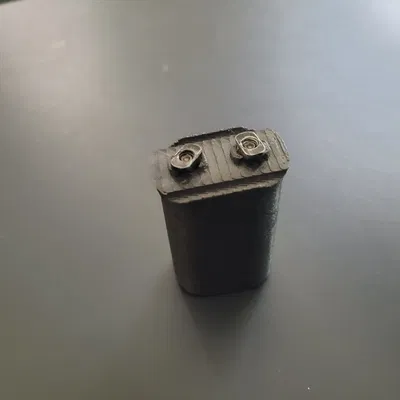 Tay cầm trước Stubby M-LOK kiểu BCM 87 độ