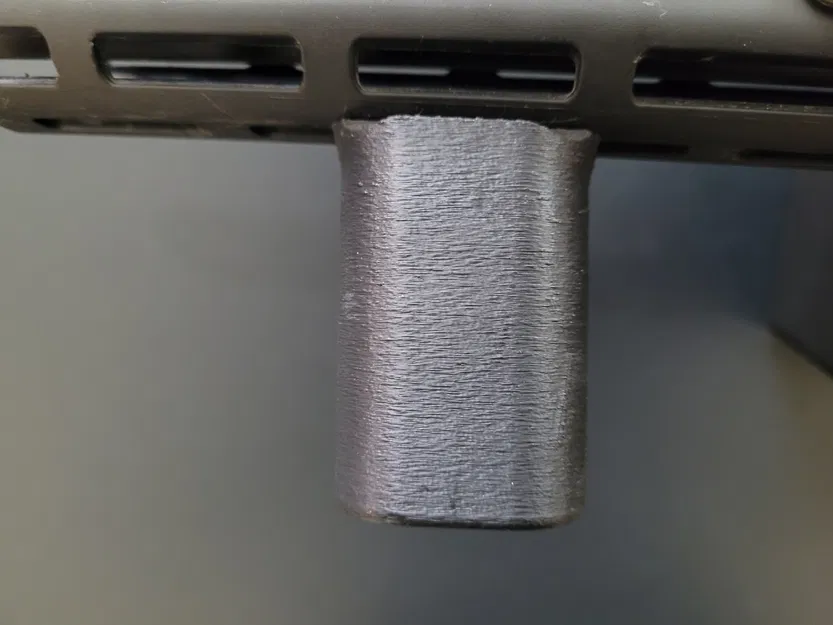 Tay cầm trước Stubby M-LOK kiểu BCM 87 độ - Image 3