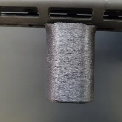 Tay cầm trước Stubby M-LOK kiểu BCM 87 độ