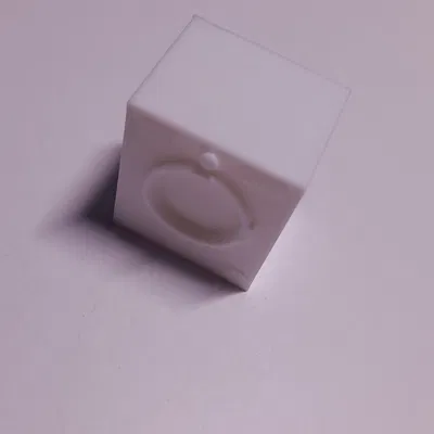 Máy giặt mini cho ngôi nhà búp bê