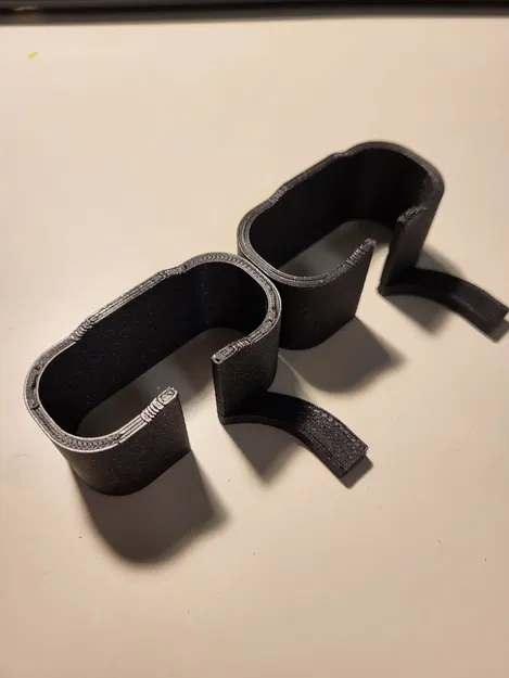 Giá đỡ đồng hồ nhỏ bằng kim loại - Image 1