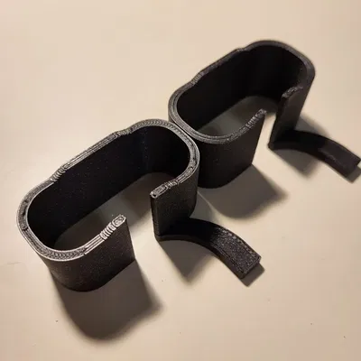 Giá đỡ đồng hồ nhỏ bằng kim loại