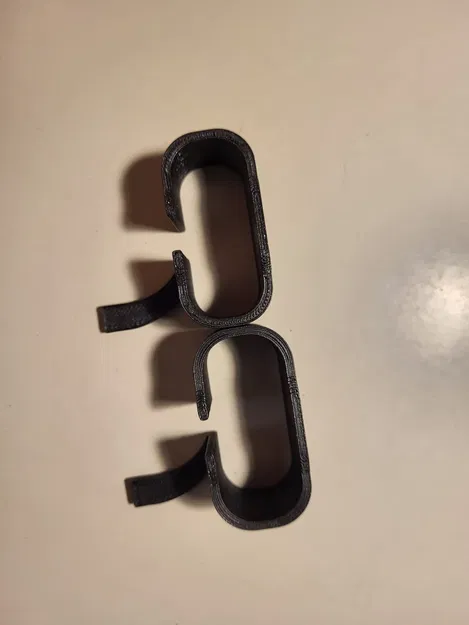 Giá đỡ đồng hồ nhỏ bằng kim loại - Image 2