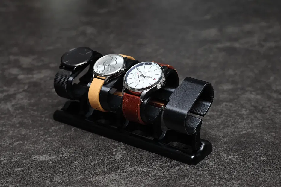 Giá đỡ đồng hồ treo tường hoặc để bàn tiện lợi - Image 2