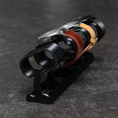 Giá đỡ đồng hồ treo tường hoặc để bàn tiện lợi