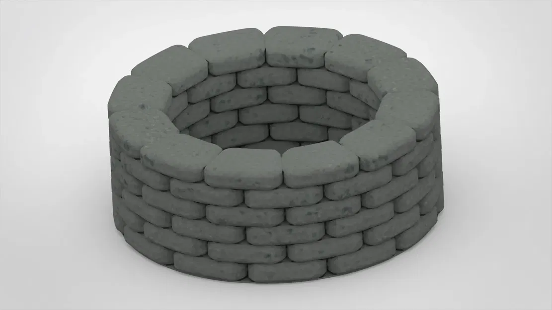 Giếng nước mini từ phim "The Ring - Image 1