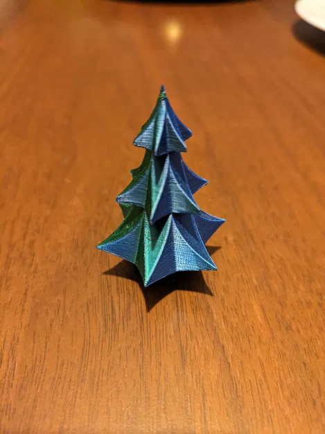 Cây thông mini cho không gian nhỏ gọn ngày lễ Giáng Sinh - Image 2