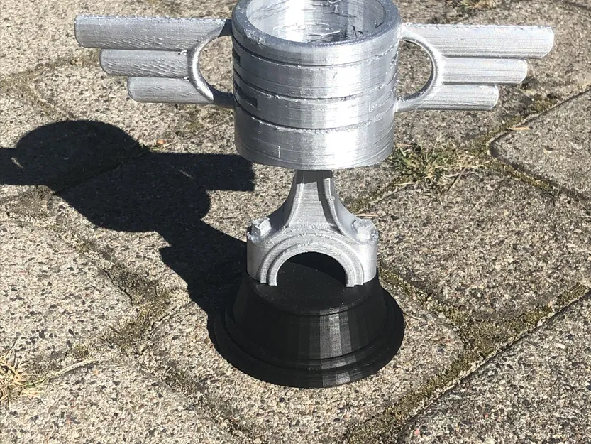 Piston Vàng từ bộ phim Cars - Image 1