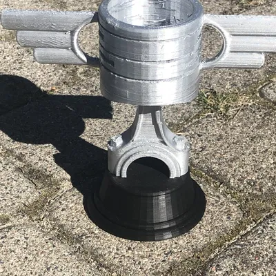 Piston Vàng từ bộ phim Cars